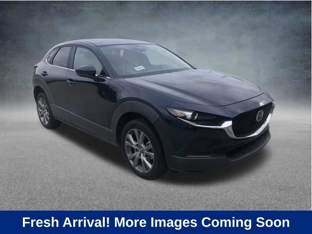 Used 2021 MAZDA CX-30 FWD 2.5 S w/ Preferred Package