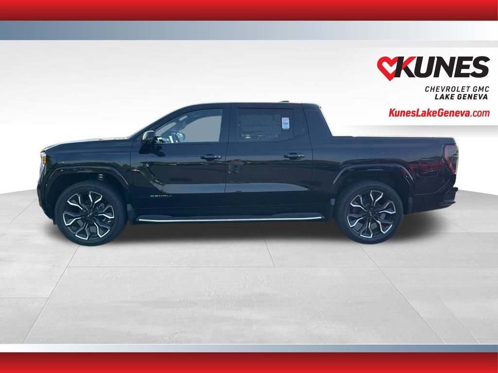 New 2025 GMC Sierra EV Denali image 8