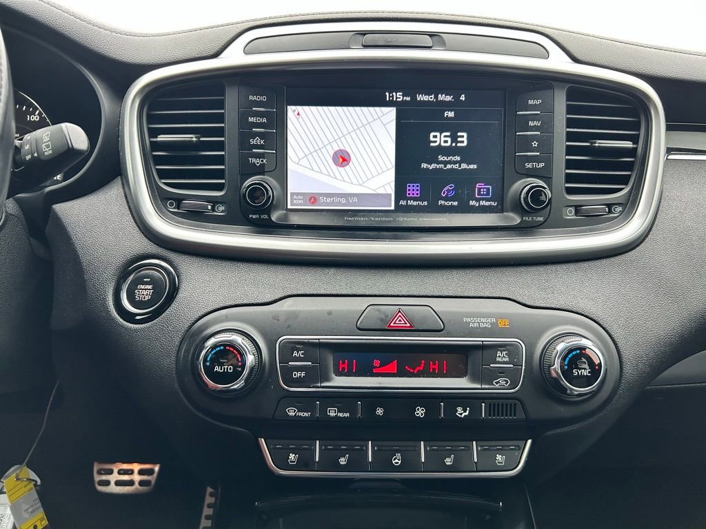 Used 2019 Kia Sorento SX image 24
