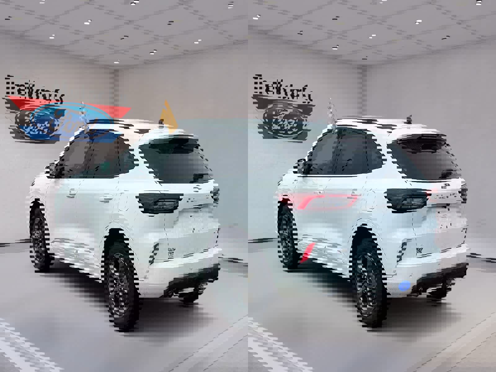 Certified 2023 Ford Escape ST-Line Select w/ Tech Pack #2 image 7