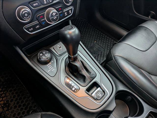 Used 2022 Jeep Cherokee Trailhawk w/ Sun, Sound & Nav Group image 12