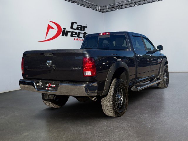 Used 2015 RAM 2500 SLT image 7