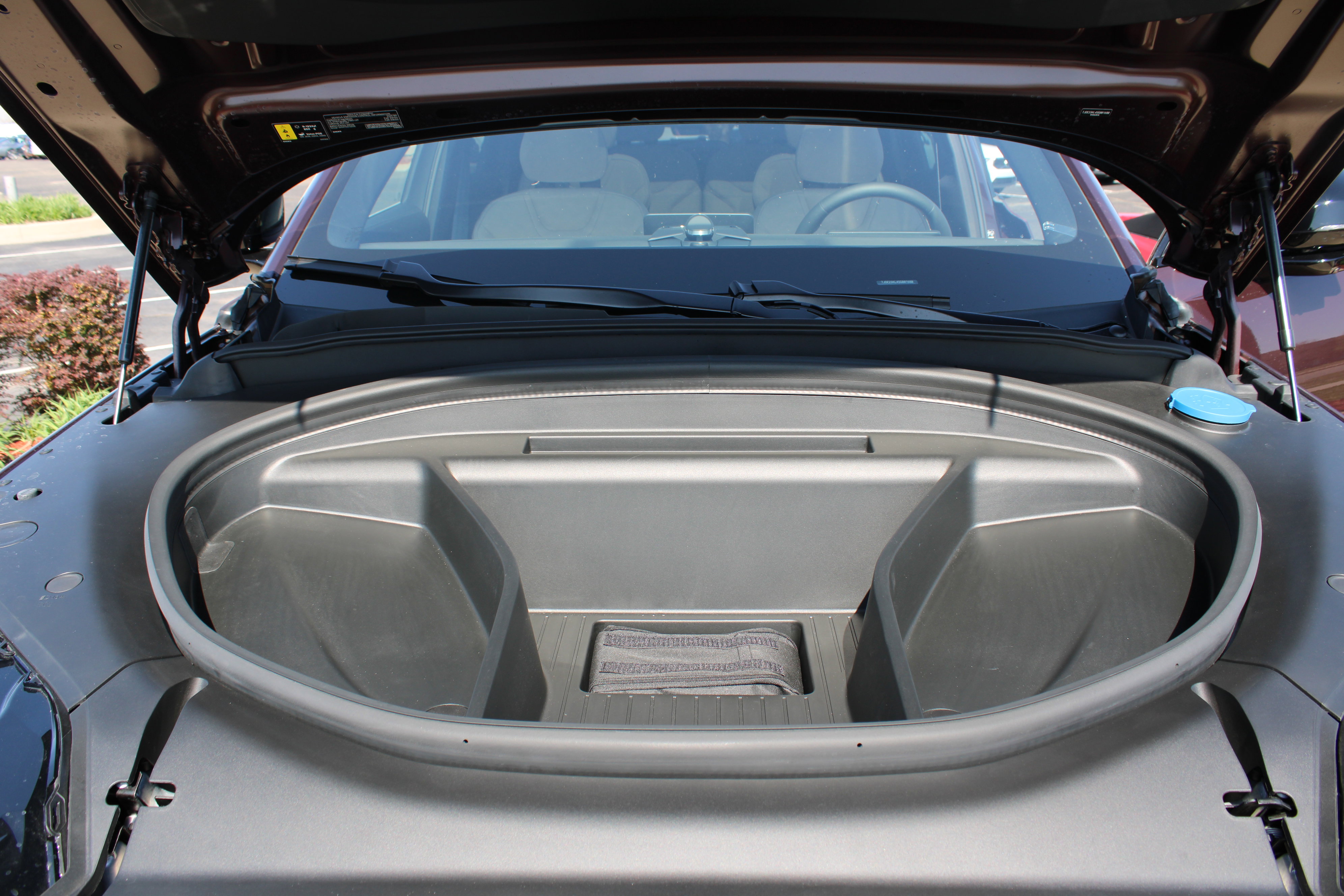 New 2025 Volvo EX90 Ultra image 64