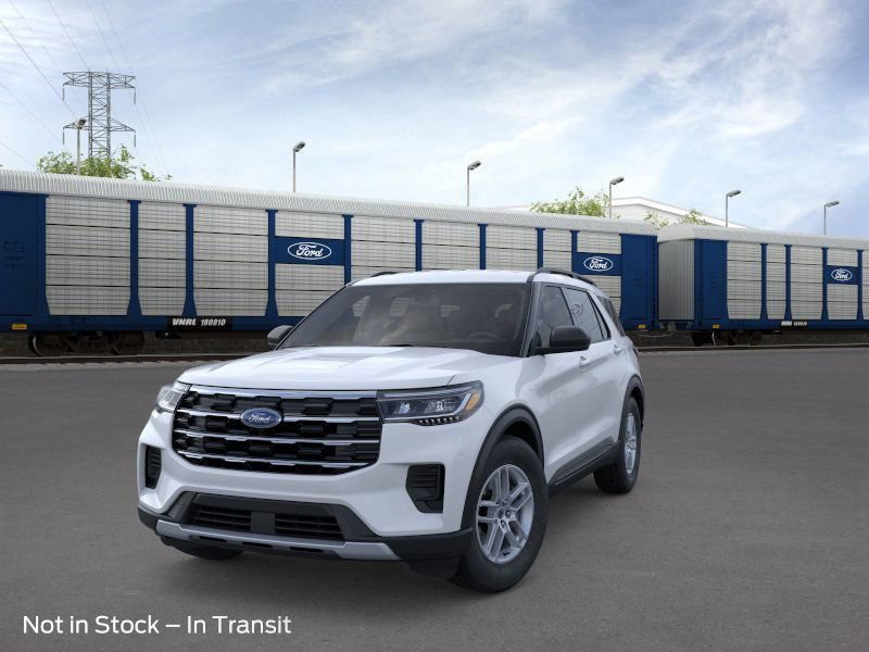 New 2026 Ford Explorer Active AWD/4WD image 2