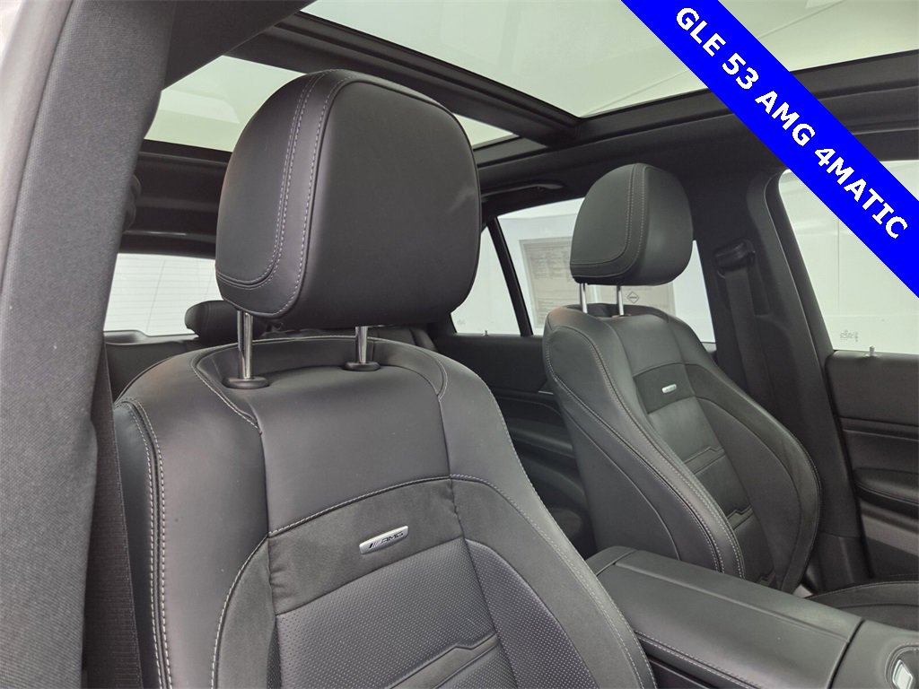 Used 2021 Mercedes-Benz GLE 53 AMG 4MATIC image 15