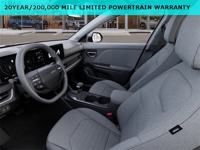 New 2025 Kia K4 EX image 17