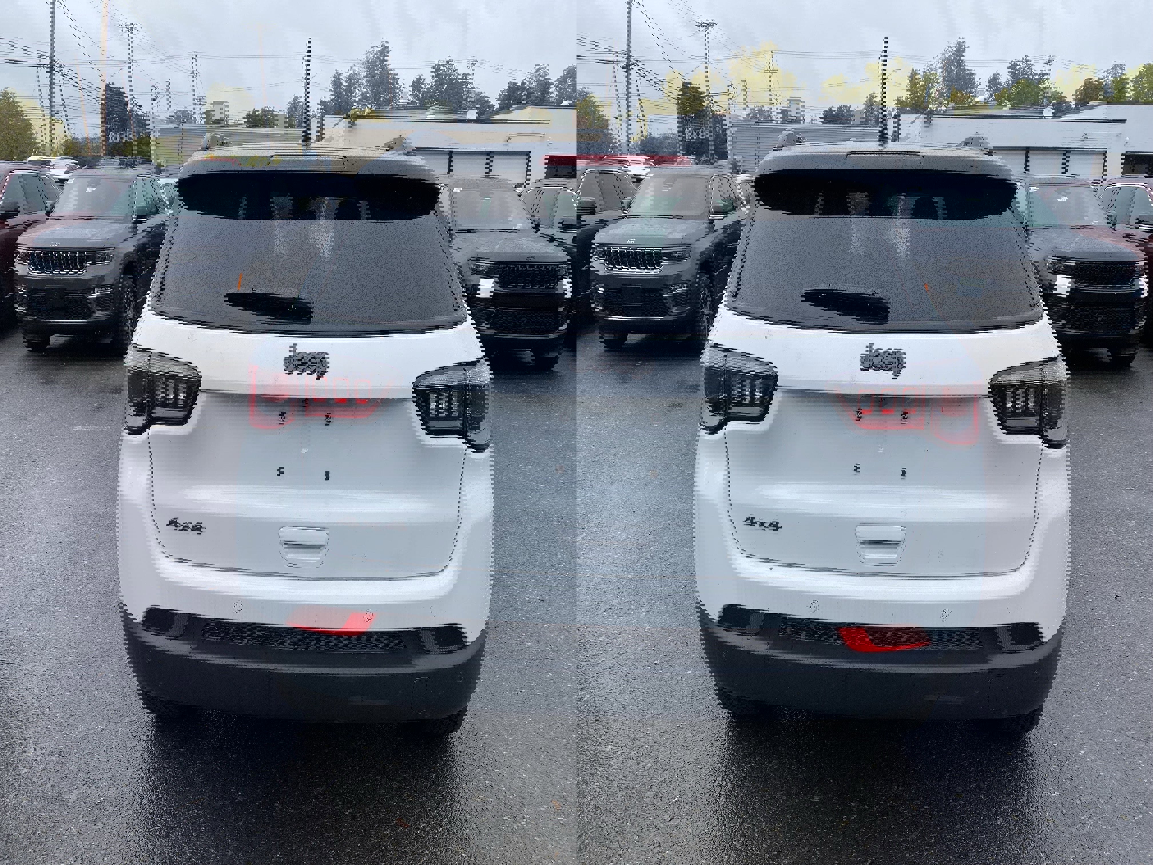 New 2026 Jeep Compass Limited image 6