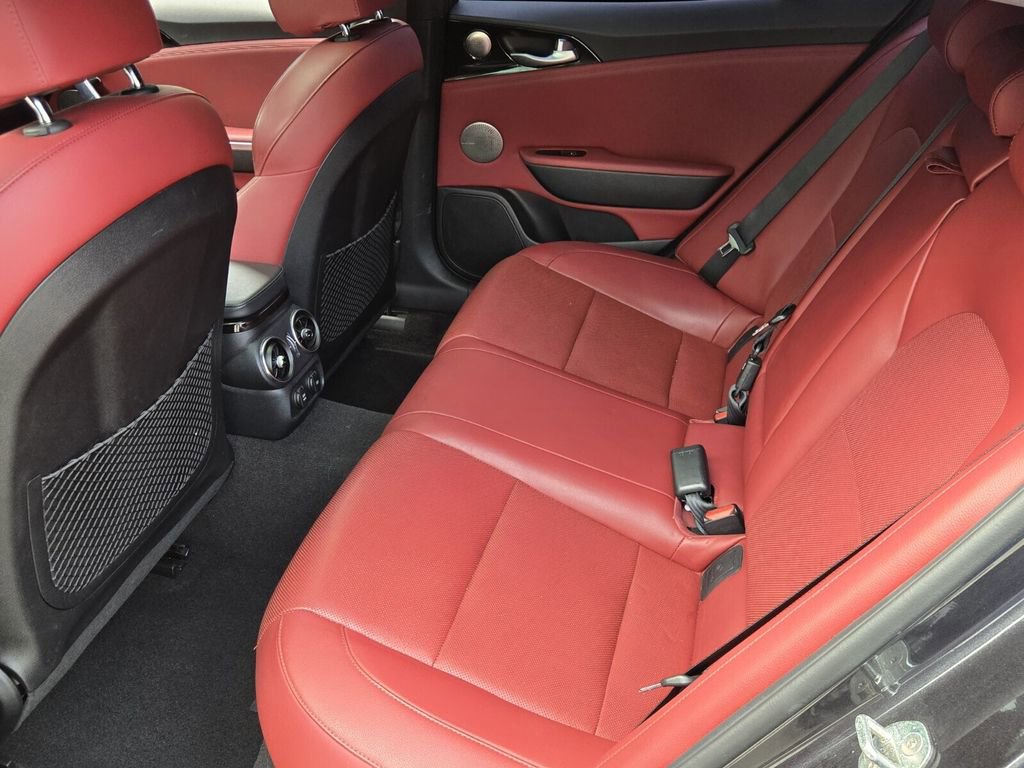Used 2020 Kia Stinger GT-Line w/ Sun & Sound Package AWD/4WD image 11