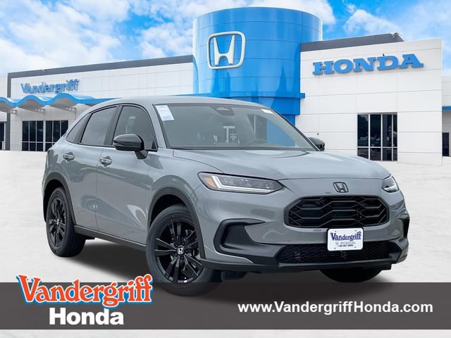 New 2027 Honda HR-V Sport