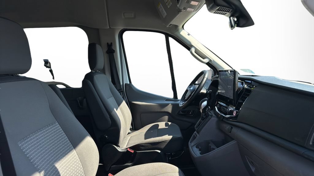 Used 2026 Ford Transit 350 XLT RWD image 10