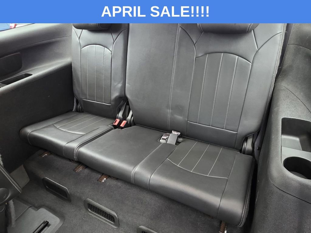 Used 2014 GMC Acadia SLT FWD image 16