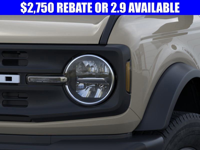 New 2025 Ford Bronco 4-Door image 20