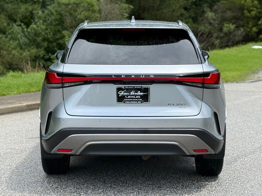 Certified 2024 Lexus RX 350 AWD w/ Convenience Package image 12