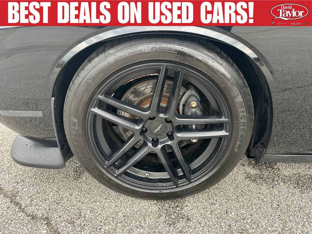 Used 2020 Dodge Challenger R/T Scat Pack RWD image 18