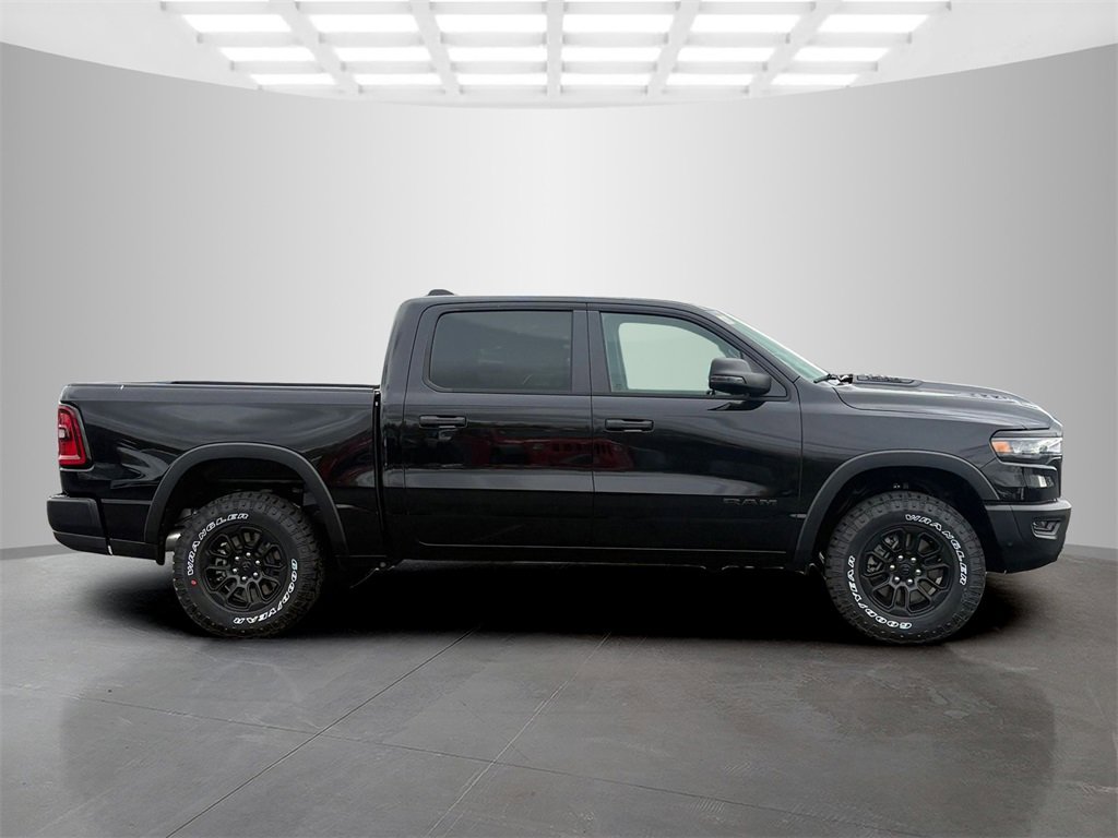 New 2026 RAM 1500 Rebel image 2