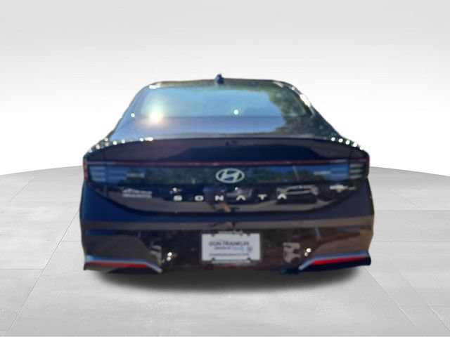 New 2026 Hyundai Sonata Limited FWD video 4