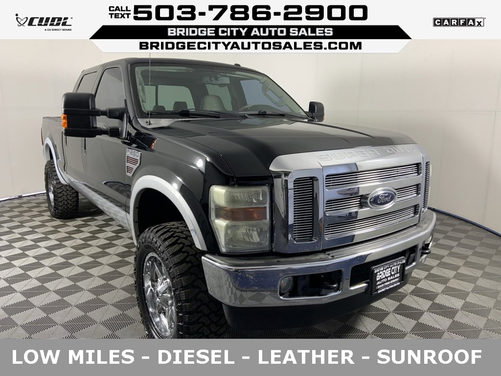 Used 2010 Ford F250 Lariat