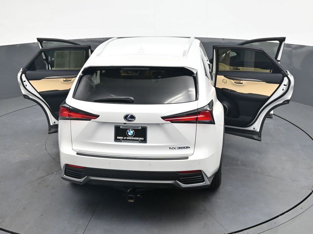 Used 2020 Lexus NX 300h AWD w/ Comfort Package image 37