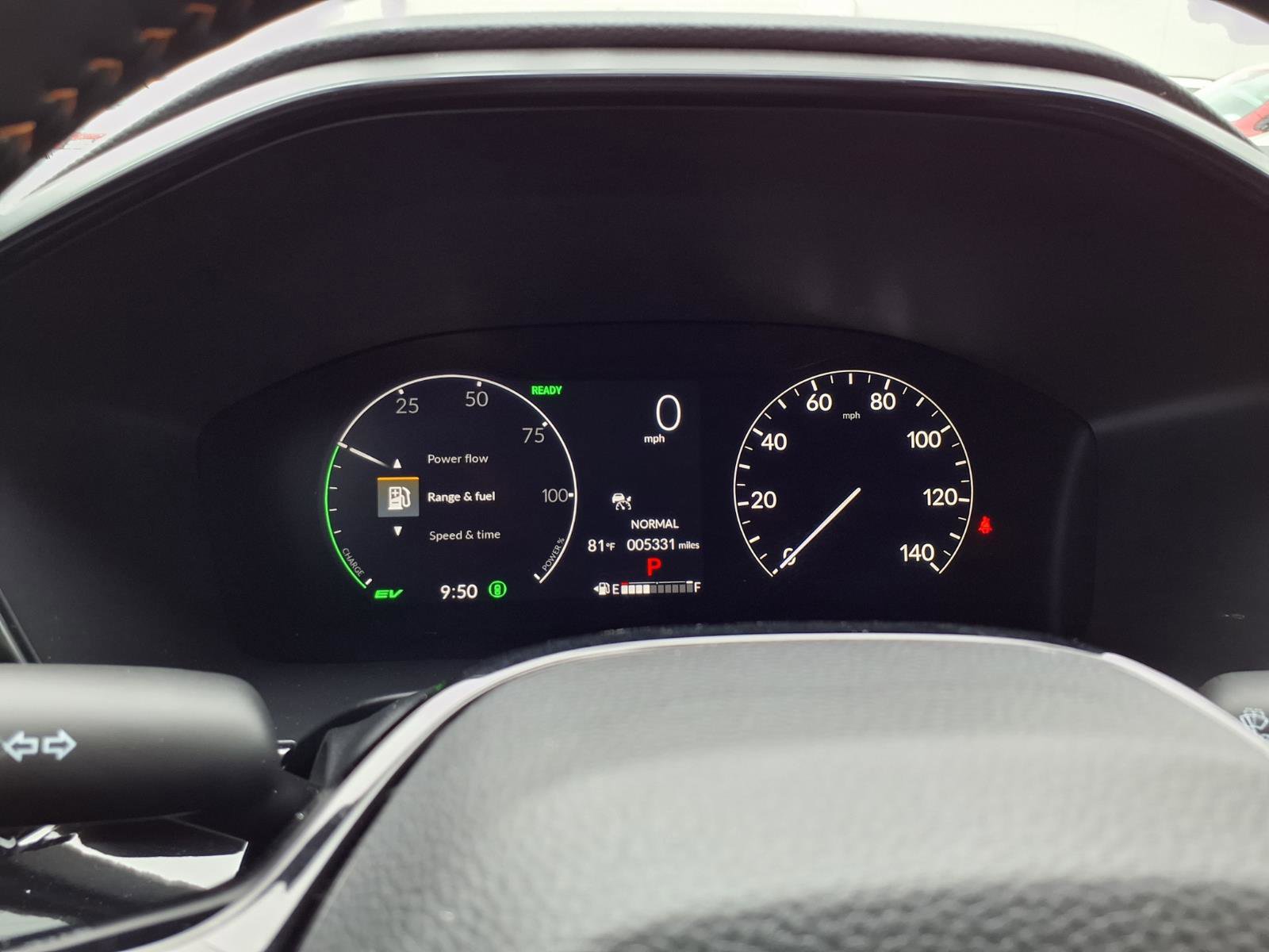 Used 2025 Honda CR-V Sport Touring image 14