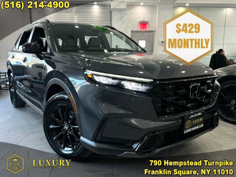 Used 2026 Honda CR-V Sport-L