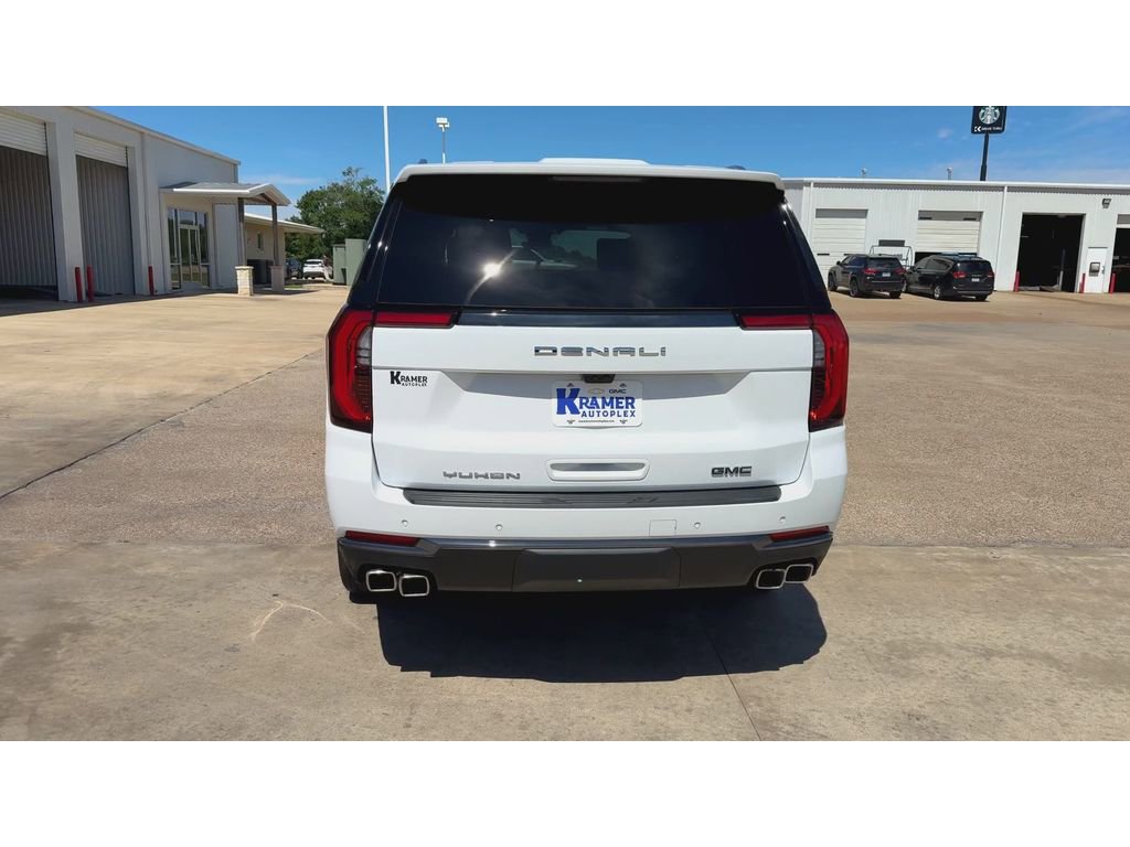 New 2026 GMC Yukon XL Denali Ultimate AWD/4WD image 7