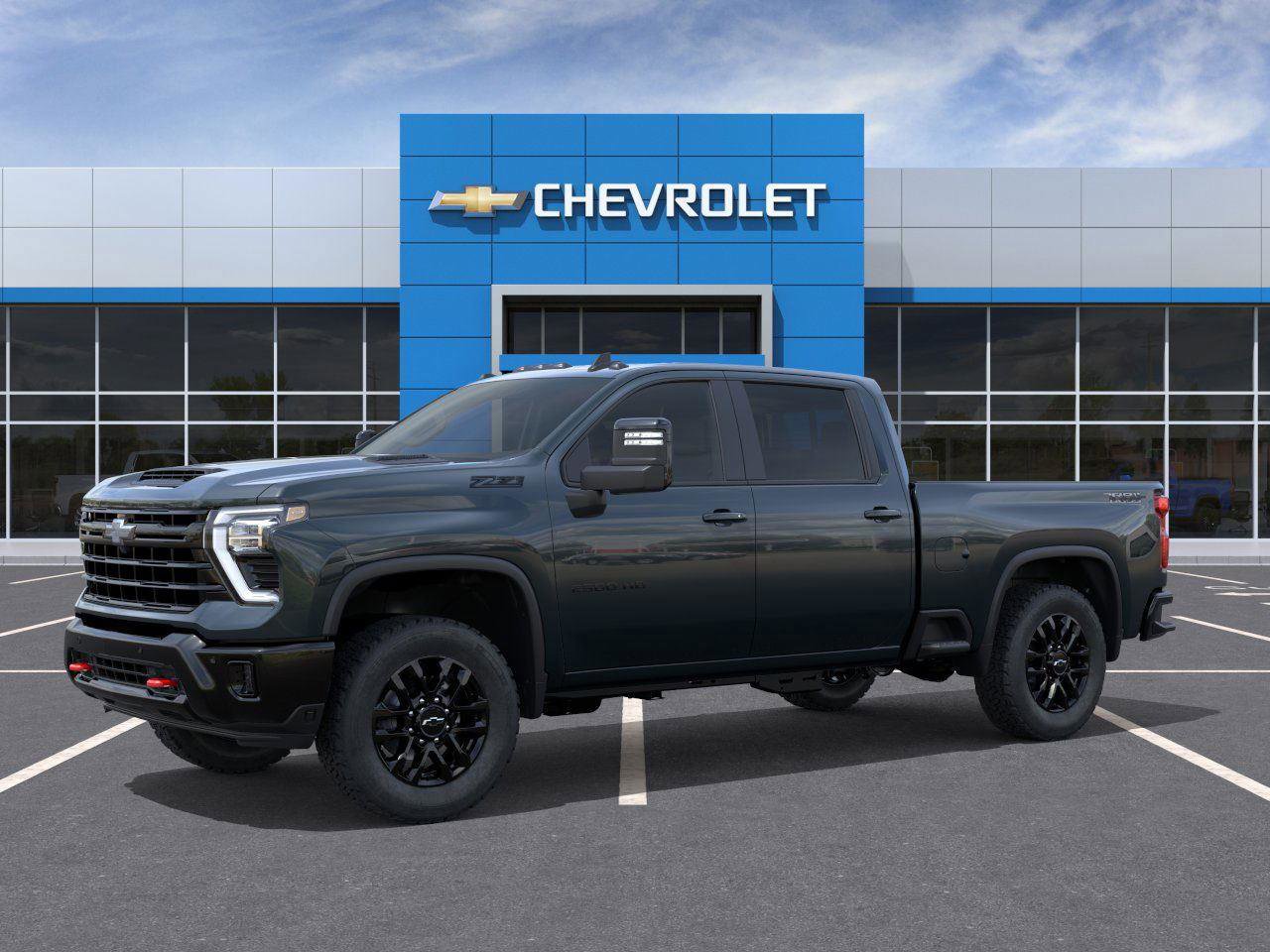 New 2026 Chevrolet Silverado 2500 LT image 2