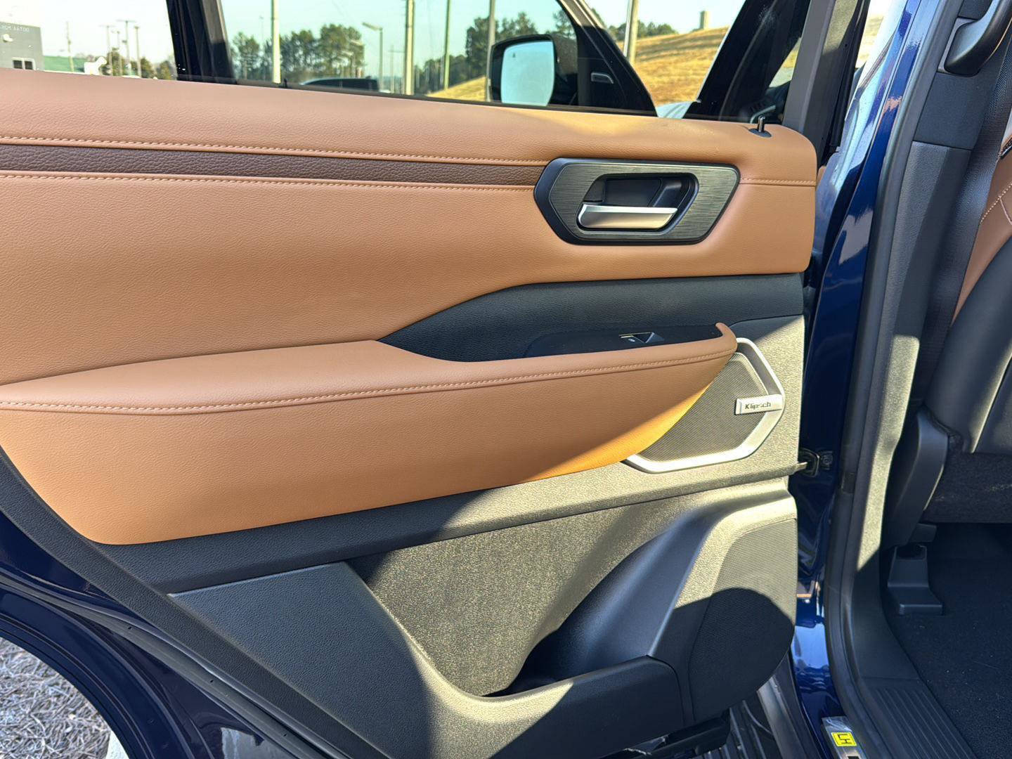 New 2026 Nissan Armada Platinum Reserve image 15