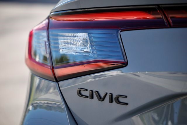 New 2026 Honda Civic Sport Touring image 13