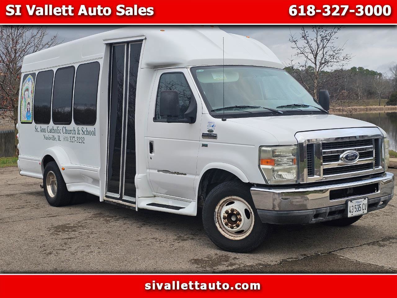 Used 2010 Ford E-350 and Econoline 350 Super Duty