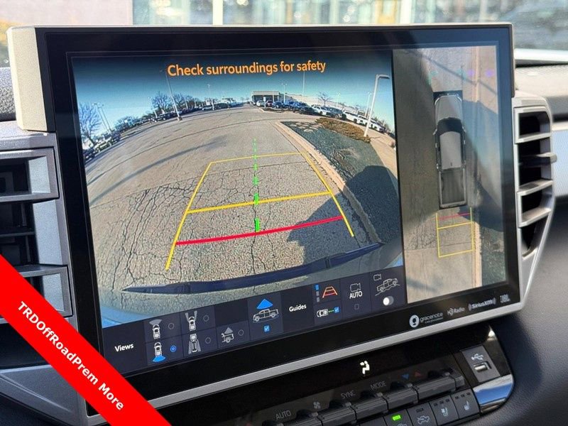 Used 2023 Toyota Tundra Limited w/ TRD Off-Road Package image 24