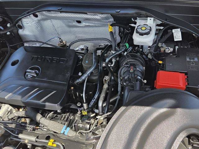 Certified 2021 Chevrolet TrailBlazer LT w/ Convenience Package FWD image 20