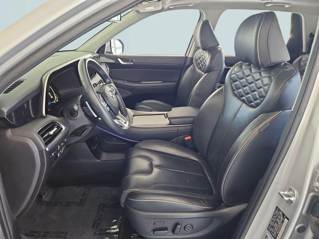 Certified 2022 Hyundai Palisade Limited AWD/4WD image 21