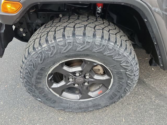 Used 2021 Jeep Gladiator Rubicon image 13