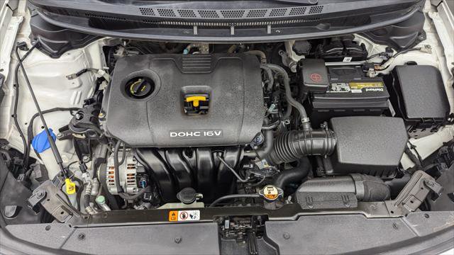 Used 2018 Kia Forte S image 30