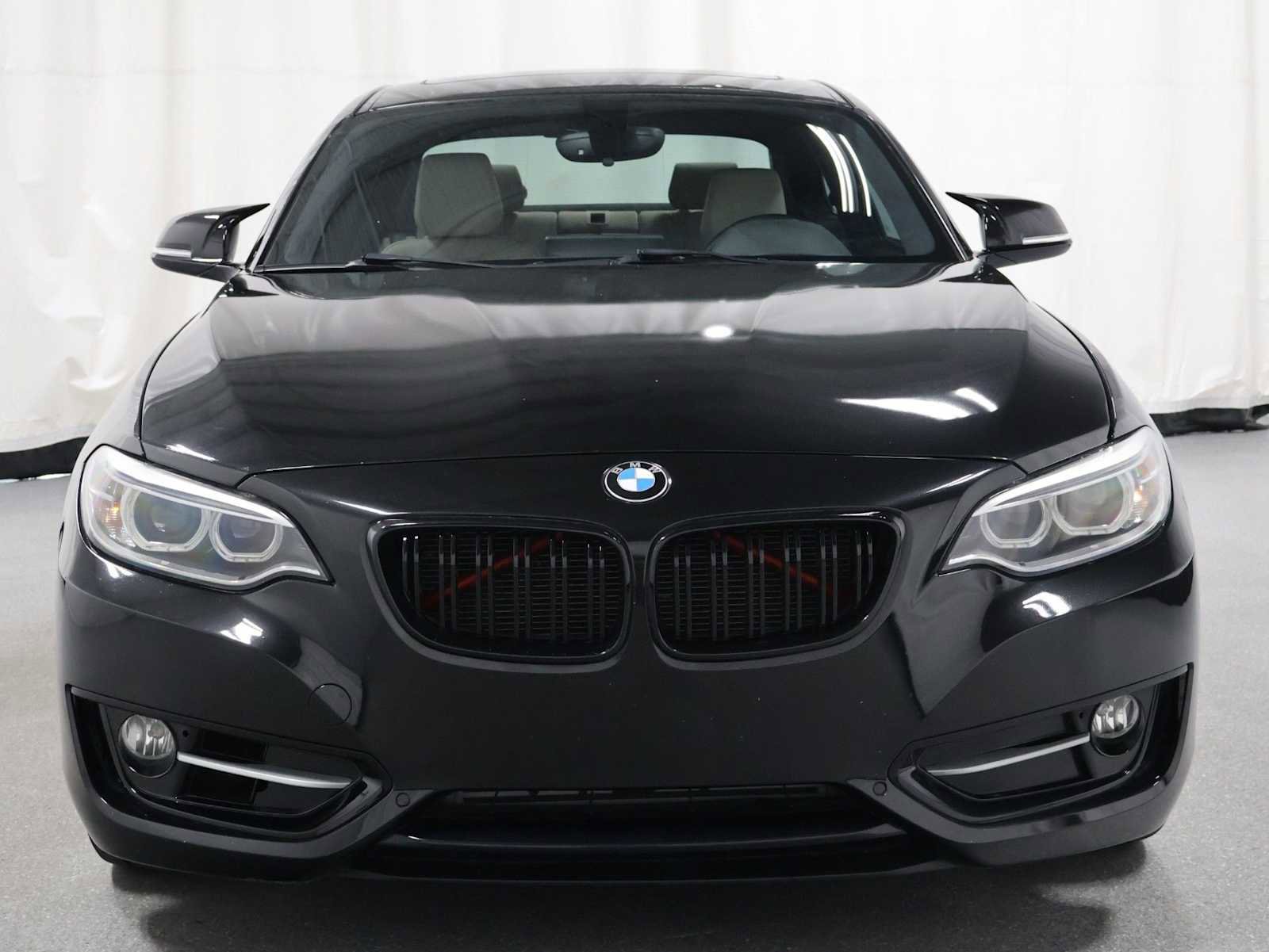 Used 2015 BMW 228i xDrive Coupe AWD/4WD image 14