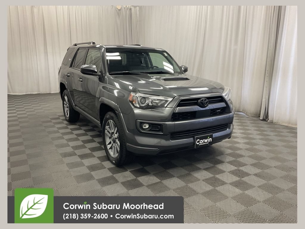 Used 2022 Toyota 4Runner TRD Sport