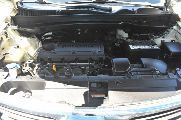 Used 2011 Kia Sportage EX w/ Premium Pkg w/Leather Seats FWD image 30