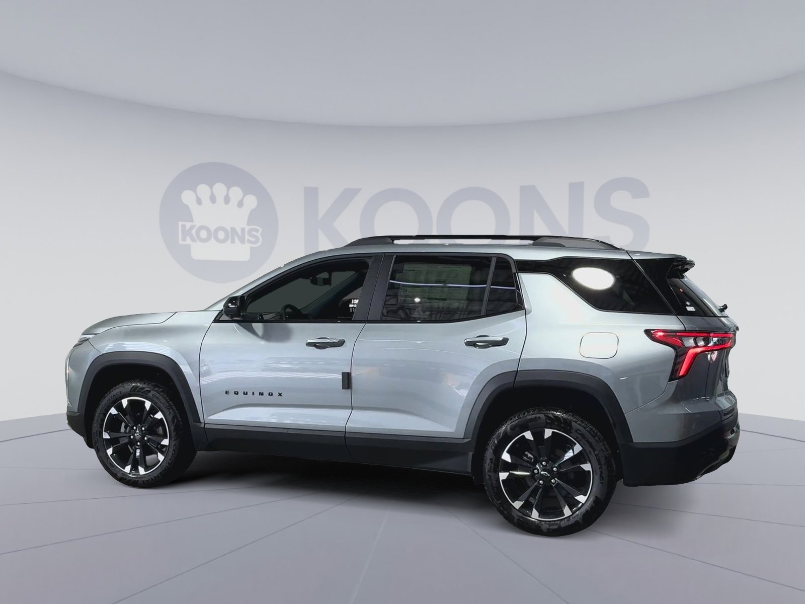 New 2026 Chevrolet Equinox RS w/ Safety and Technology Package image 8