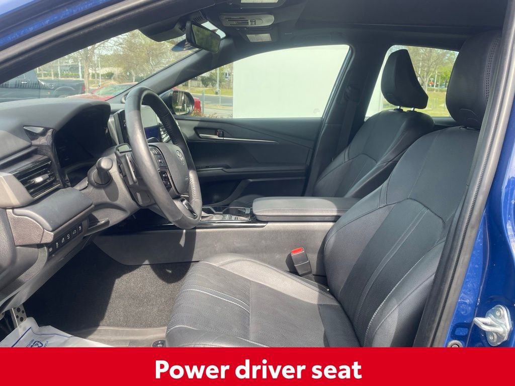 Used 2025 Toyota Camry XSE w/ Premium Plus Package image 19