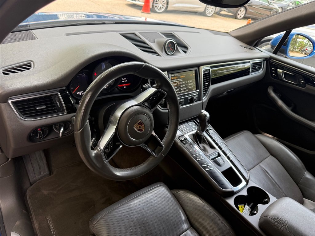 Used 2016 Porsche Macan S AWD/4WD image 14