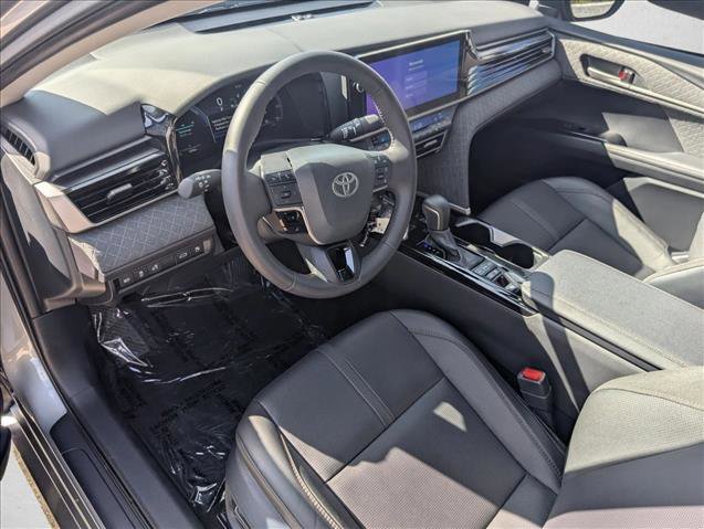 Certified 2025 Toyota Camry XLE FWD image 10