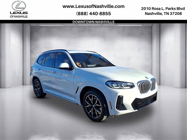 Used 2024 BMW X3 xDrive30i w/ Premium Package image 1