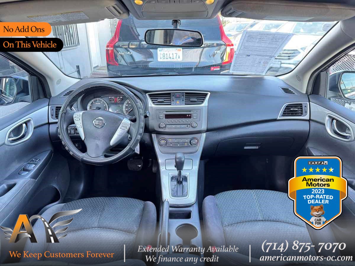 Used 2014 Nissan Sentra SR w/ Protection Package FWD image 46