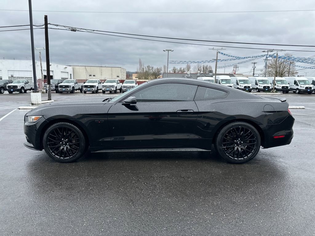 Used 2016 Ford Mustang GT w/ Interior & Wheel Package image 3