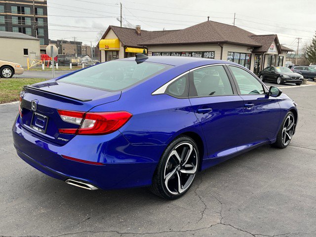 Used 2021 Honda Accord Sport image 7