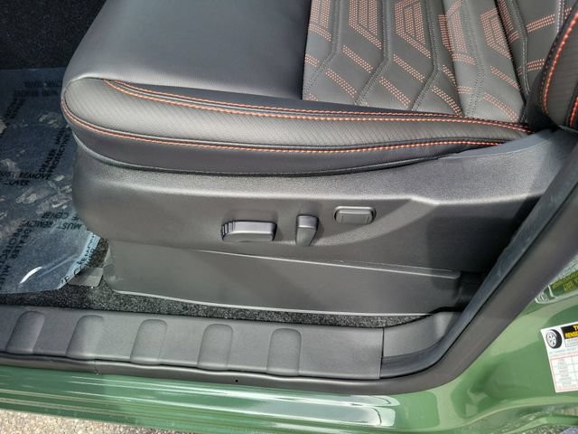 New 2026 Nissan Frontier Pro-X w/ Pro Premium Package RWD image 9