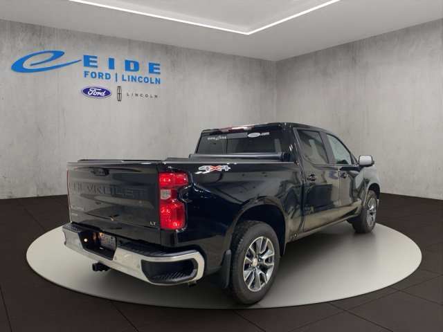 Used 2026 Chevrolet Silverado 1500 LT w/ All Star Edition Plus AWD/4WD image 10