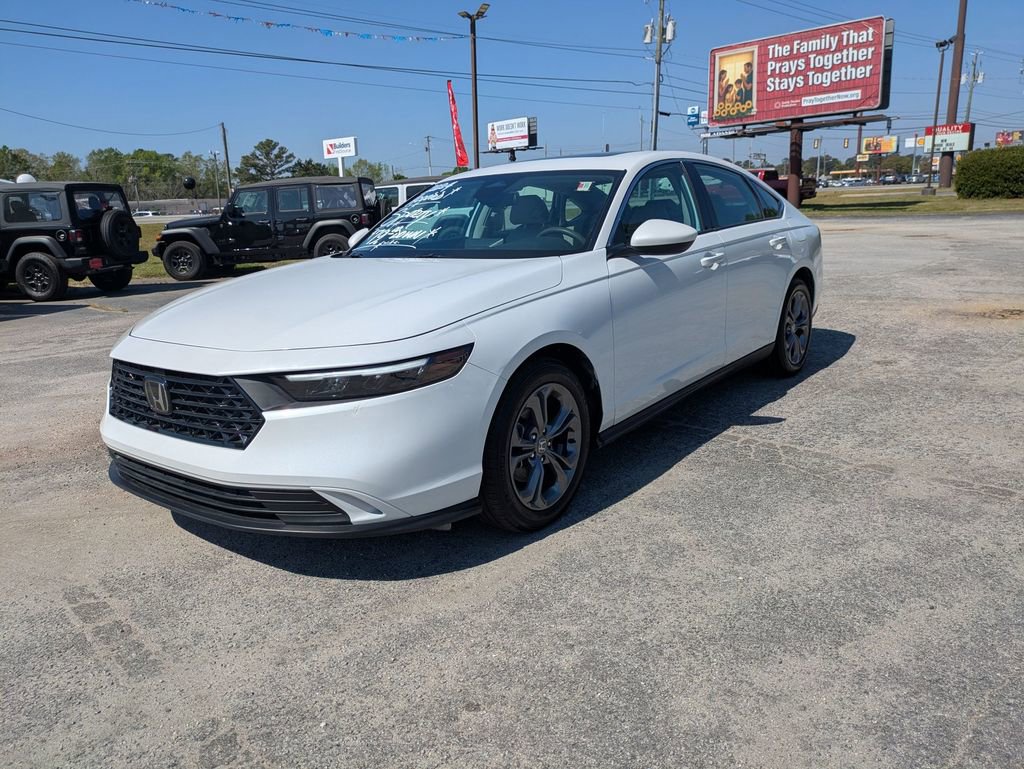 Used 2024 Honda Accord EX image 7