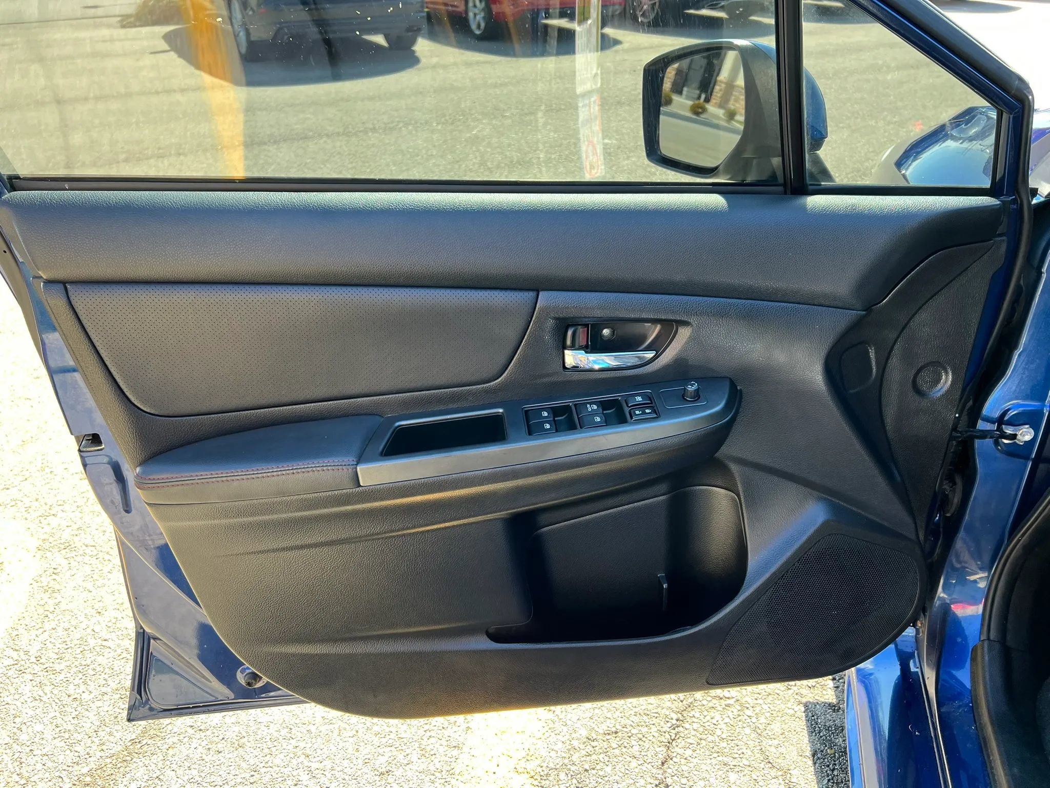 Used 2015 Subaru WRX Limited image 18