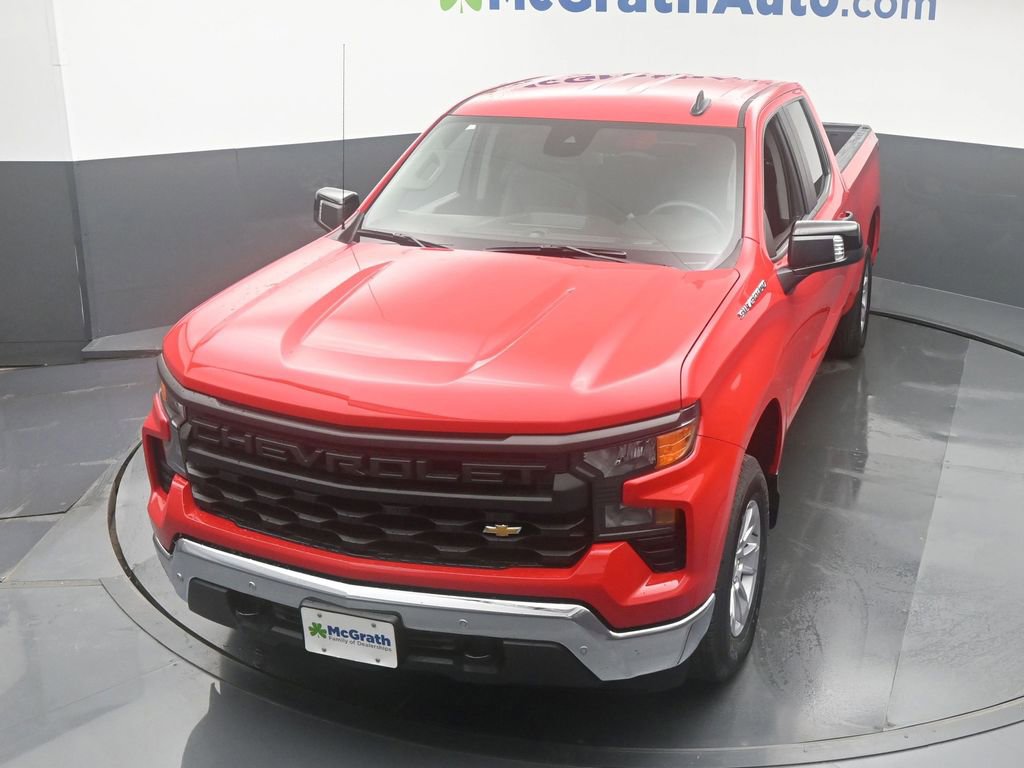 New 2025 Chevrolet Silverado 1500 W/T w/ WT Safety Package image 23